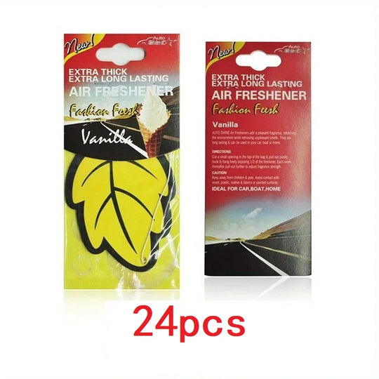 Hanging car air freshener  | AromaRide Freshener