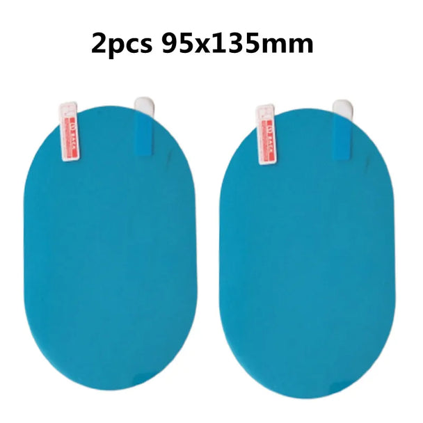 Anti Fog Car Mirror Film