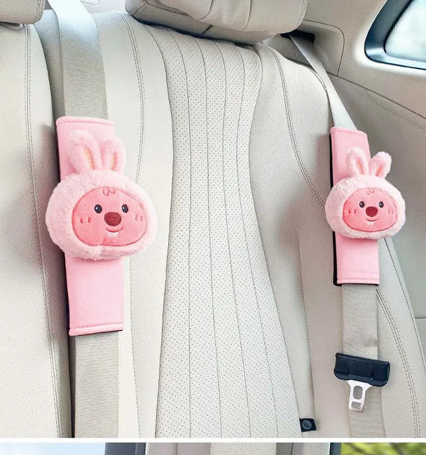 Loopy Seat Belt Cover For Car