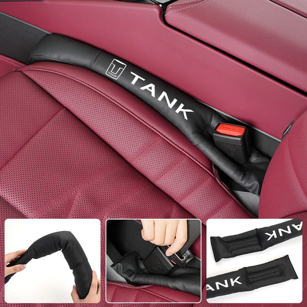 Shark Tank Car Seat Gap Filler