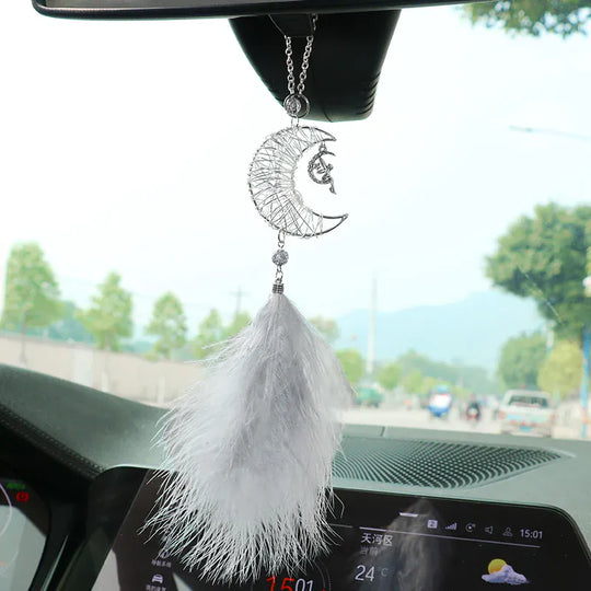Car Hanging Ornaments Mirror Accessories