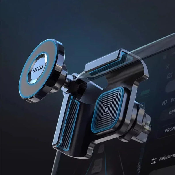 360 rotated phone holder for car dashboard