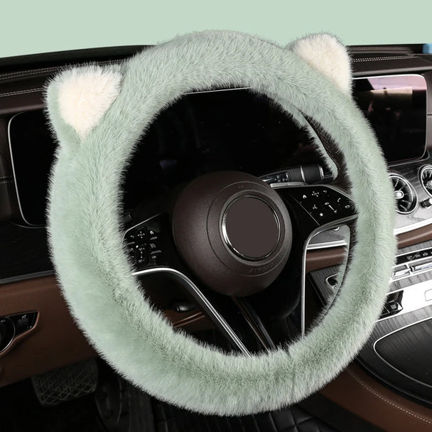 Steering Wheel Protective Cover For Car