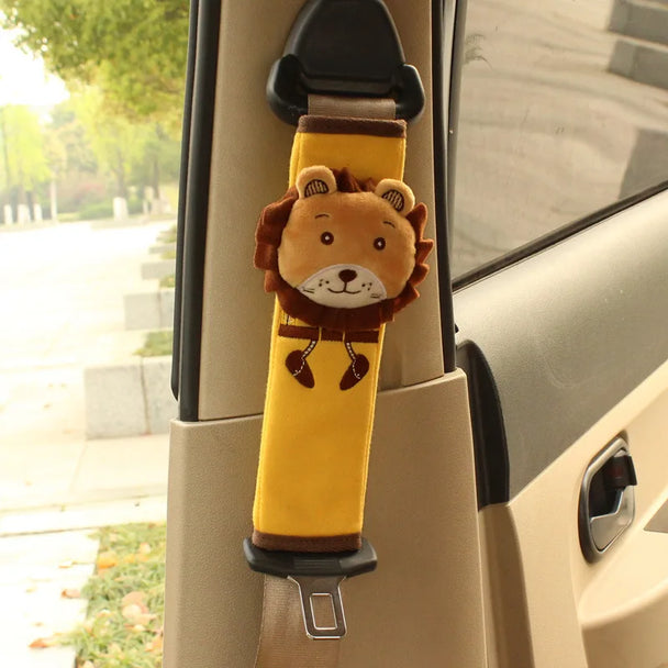 Car Shoulder Pad Seat Belt For Youth Kids