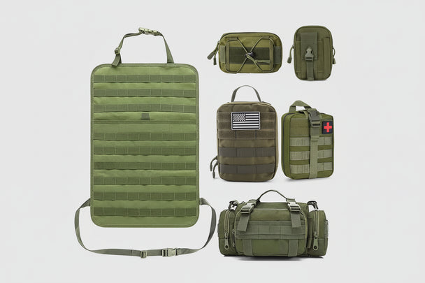 Car Creative Car Storage Seat