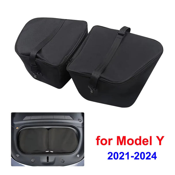 insulated car trunk organizer for Tesla