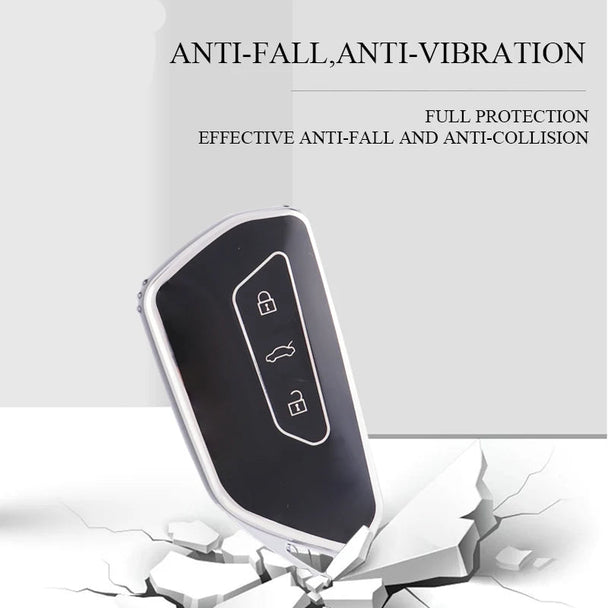 Volkswagen Car Key Case – Premium Protection for Your VW Golf 8