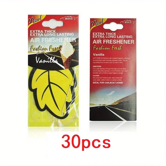 Hanging car air freshener  | AromaRide Freshener