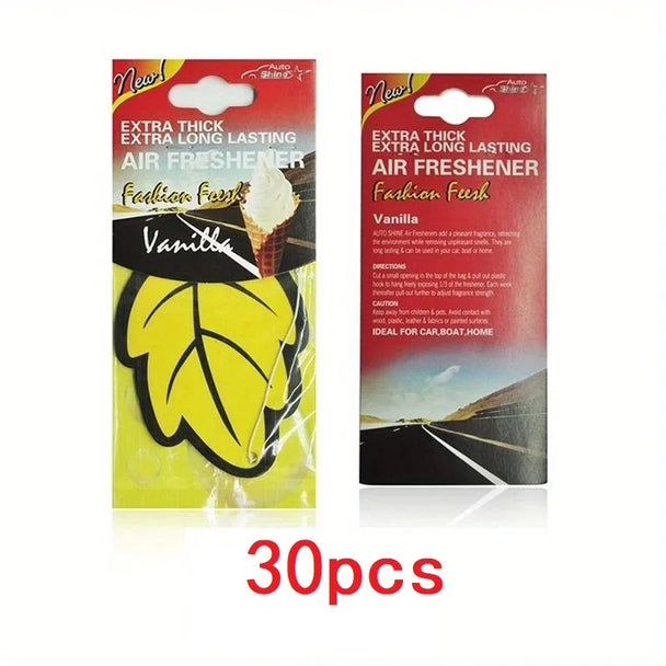 Hanging car air freshener  | AromaRide Freshener