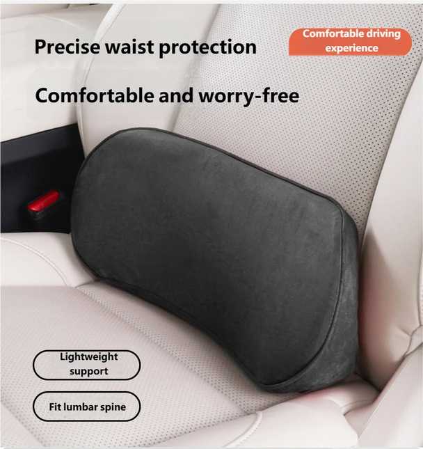 Car Memory Foam Pillow