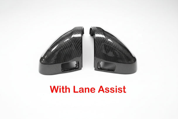 Car Mirror Cover for Audi