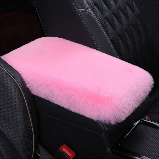 Cute Armrest Cover for Car