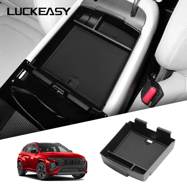 Car Center Console Organizer Hyundai Tucson