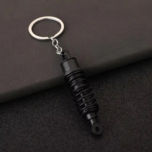 Steel Car Keychain Gift for Men