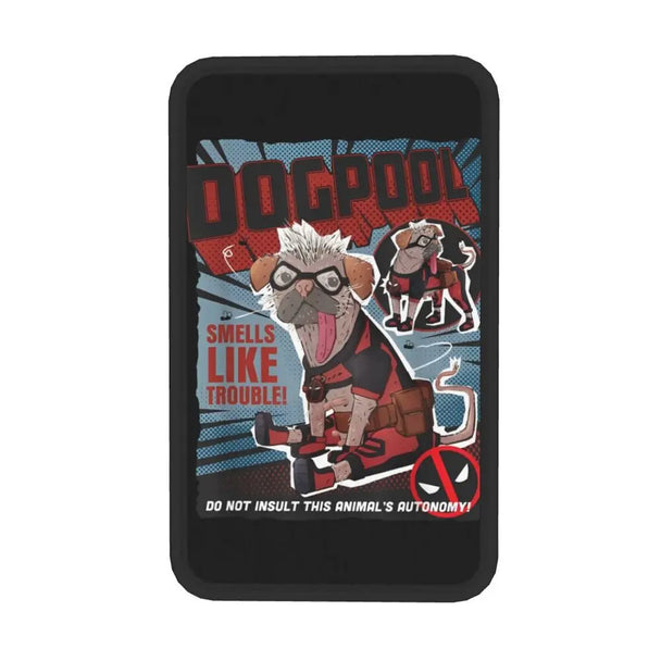 center console pad deadpool and wolverine