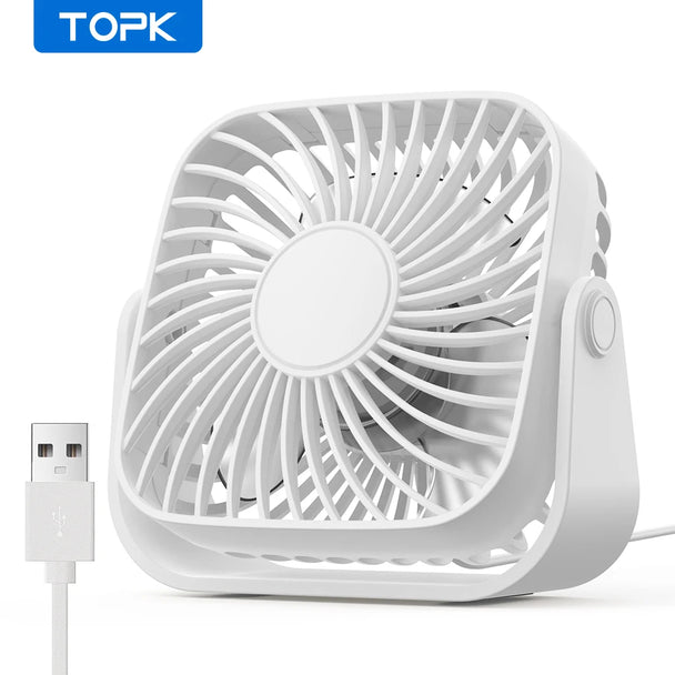 Mini fan for car