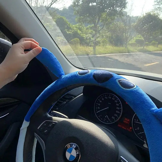 Stitch Steering Wheel Covers