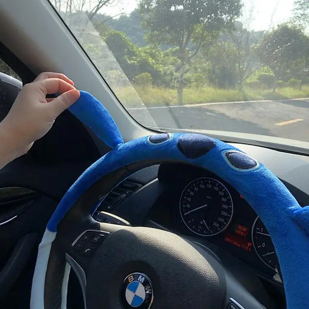 Stitch Steering Wheel Covers