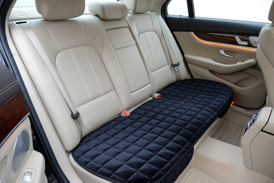 rear car seat cover