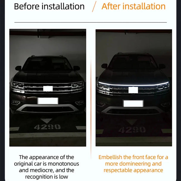 Exterior LED Lights for Car