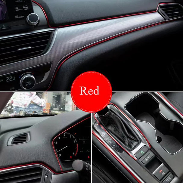 5 M Car Interior Moulding Trim Decoration