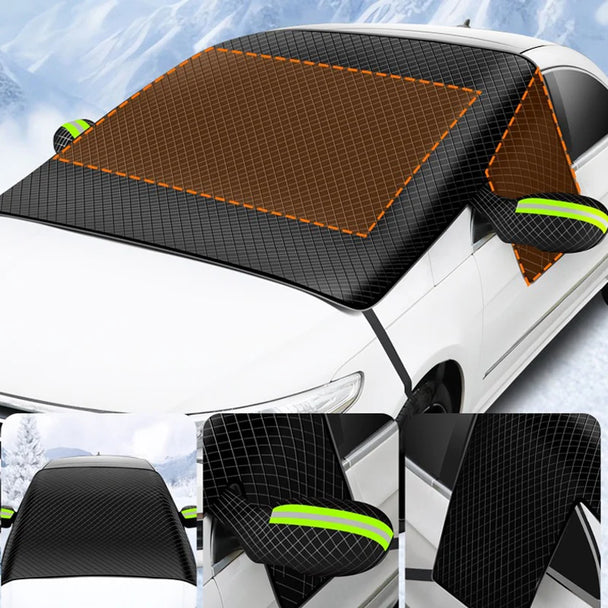Outdoor car cover