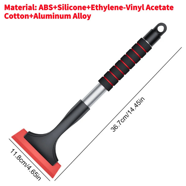 Car Window Ice Scraper