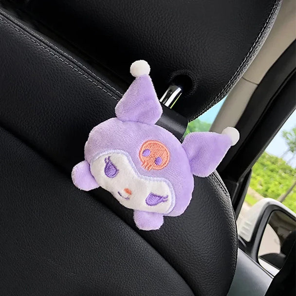 Kuromi Back seat car organizer
