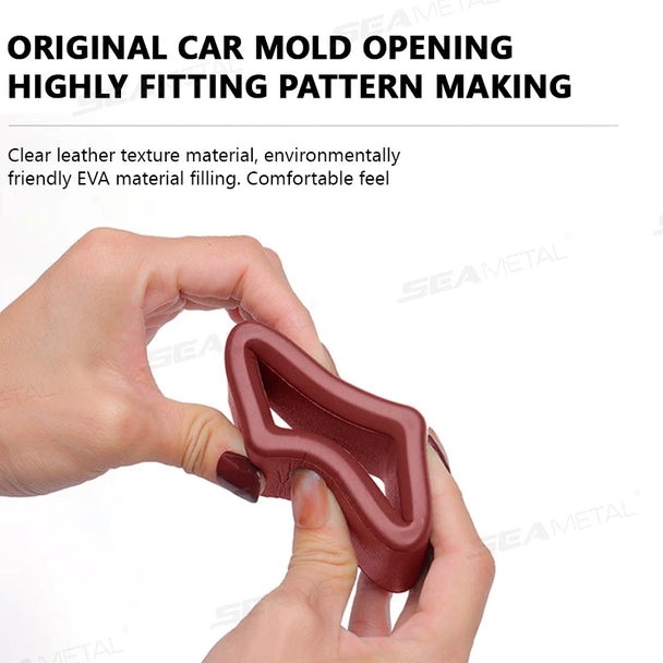 Seat Belt  buckle Clip Cover – Premium Seatbelt Protection Solution