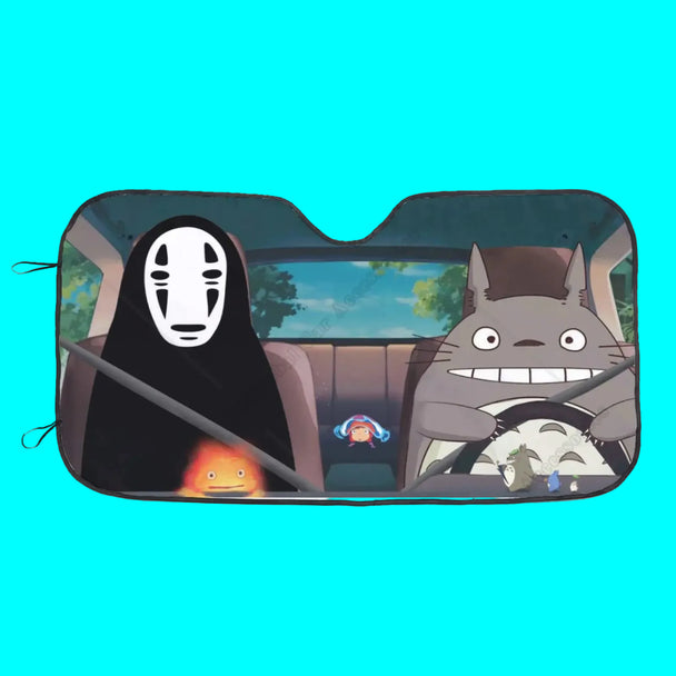 Anime Windshield Window For Car