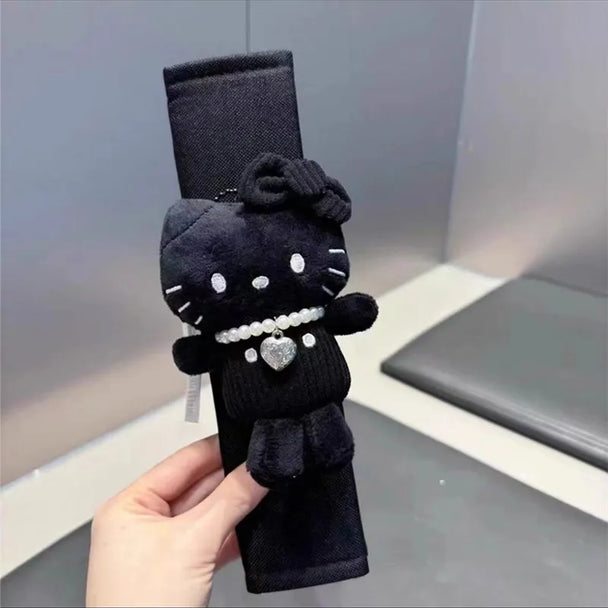 Hello Kitty Seat Belt Protective Cover