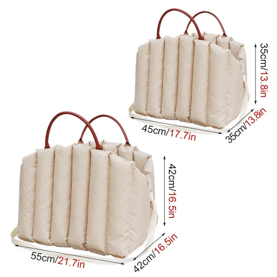 Portable Dog Car Seat for Travel | AutoMania