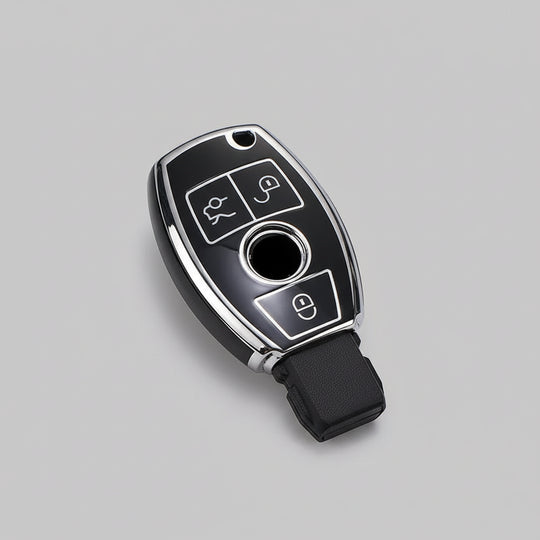 Car Key Case Mercedes-Benz | Premium Smart Key Protection