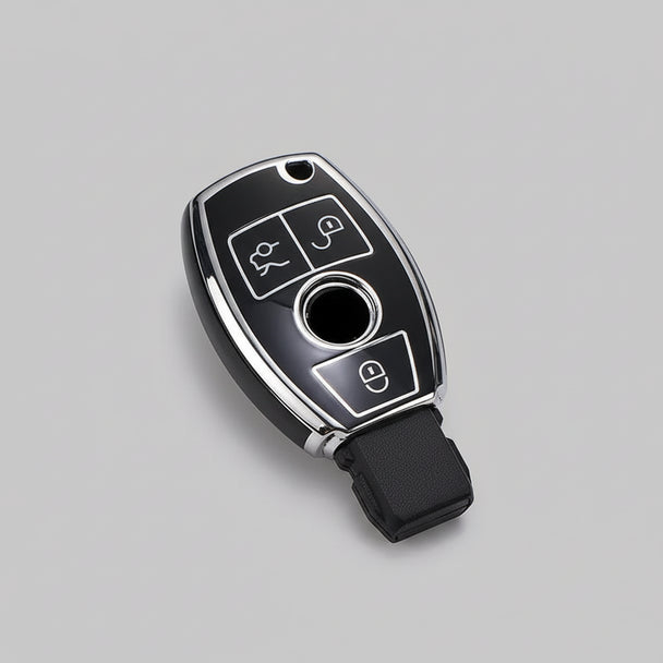 Car Key Case Mercedes-Benz | Premium Smart Key Protection