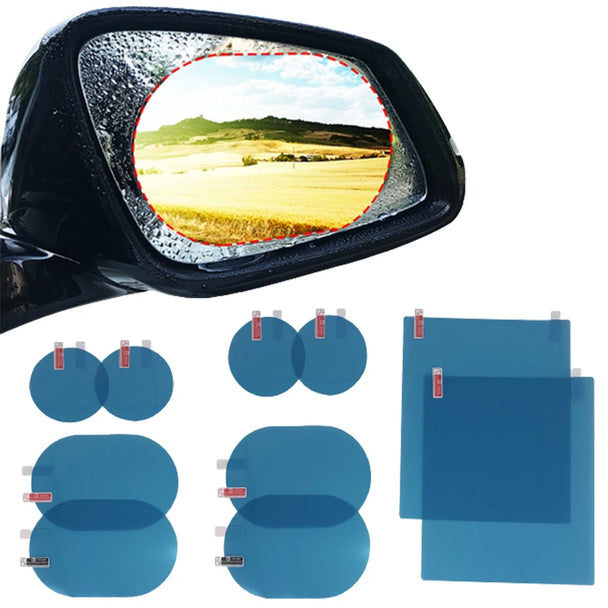 Anti Fog Car Mirror Film