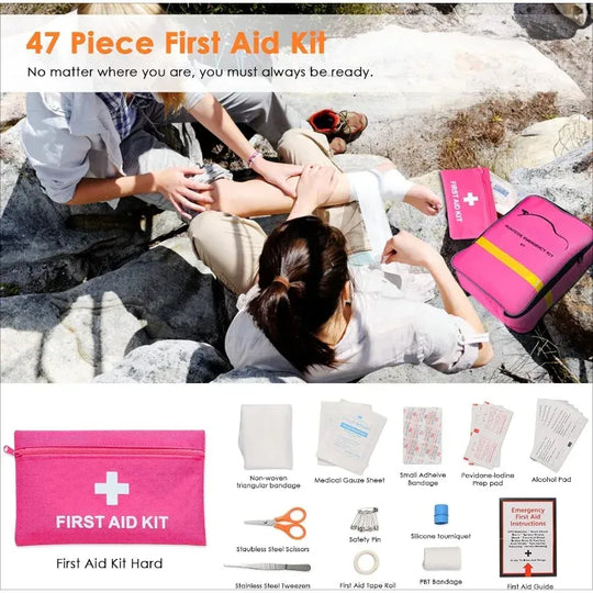 Ladies Emergency Kit Car