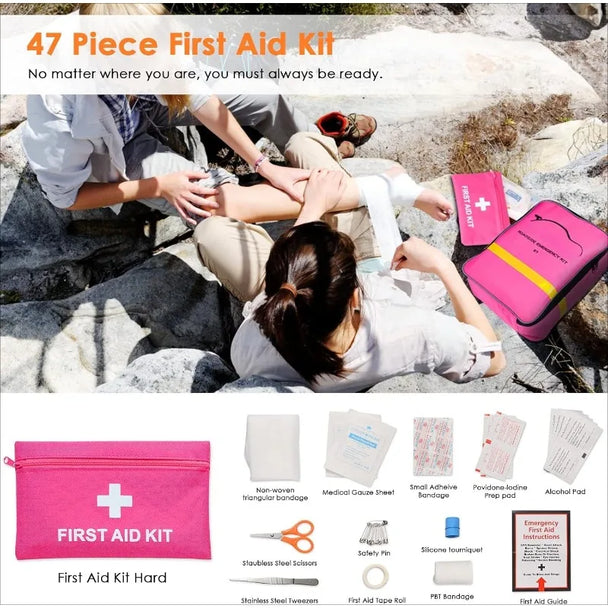 Ladies Emergency Kit Car