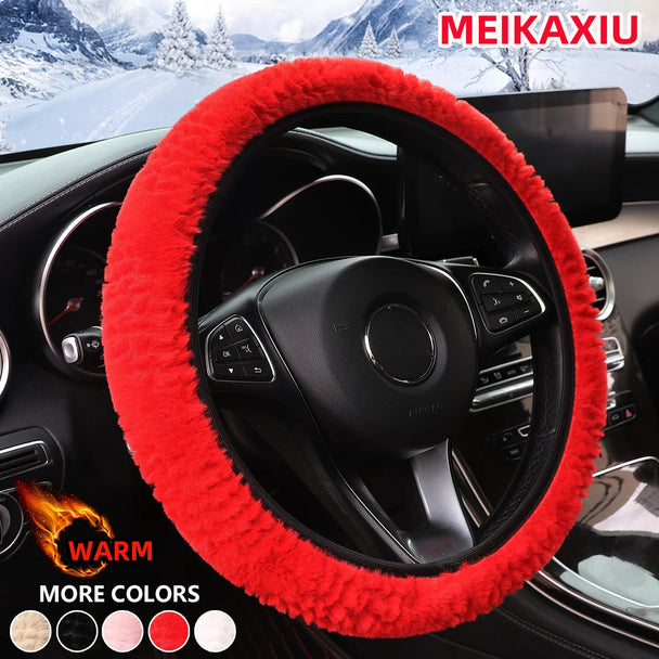Auto Steering Wheel Covers For Sale