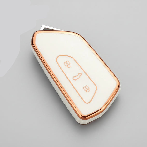 Volkswagen Car Key Case – Premium Protection for Your VW Golf 8