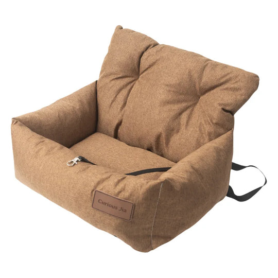 Pet Car Seat Bed | AutoMania