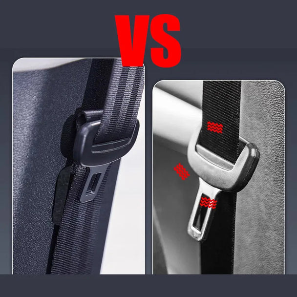 Seat Belt Clip Holder – Premium Magnetic Safety Restraint Organizer