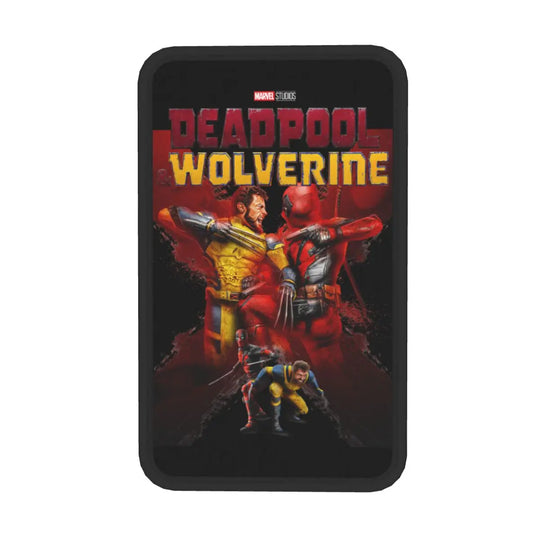 center console pad deadpool and wolverine