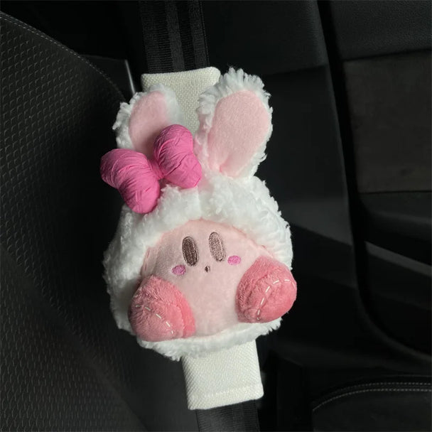 Kirby Car Safety Belt Cover