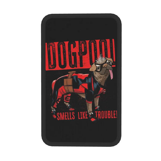 center console pad deadpool and wolverine