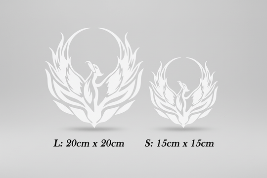 Bird Reflective Sticker