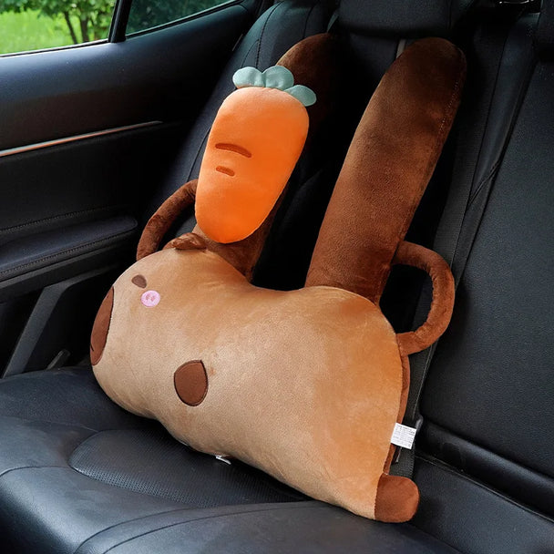 Kids Car Seat Pillow Neck For Sleeping | AutoMania
