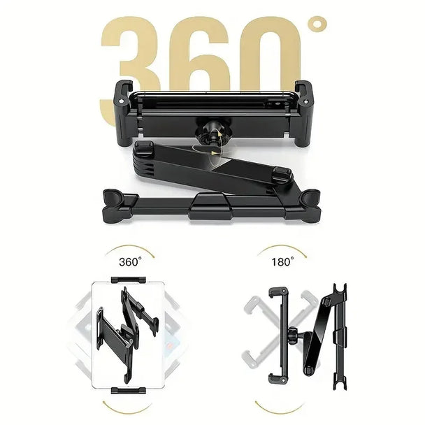 Tablet Car Headrest Mount Holder