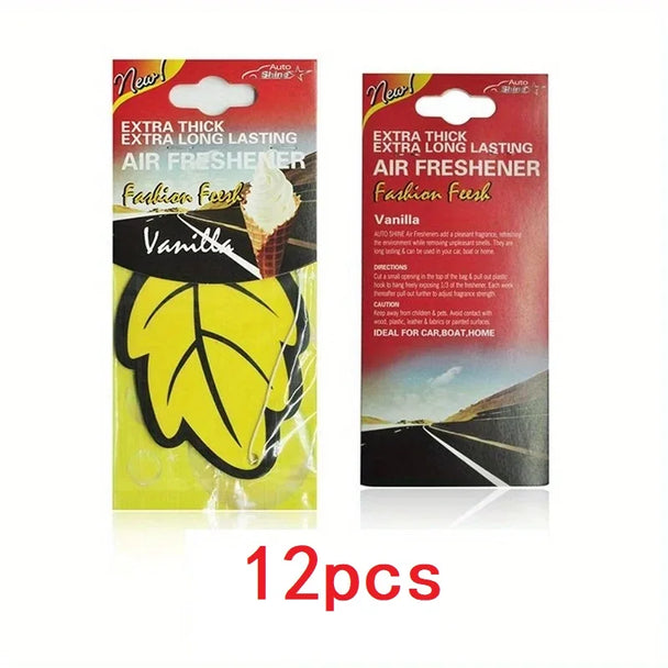 Hanging car air freshener  | AromaRide Freshener