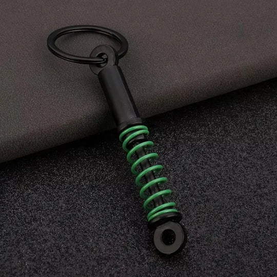 Steel Car Keychain Gift for Men