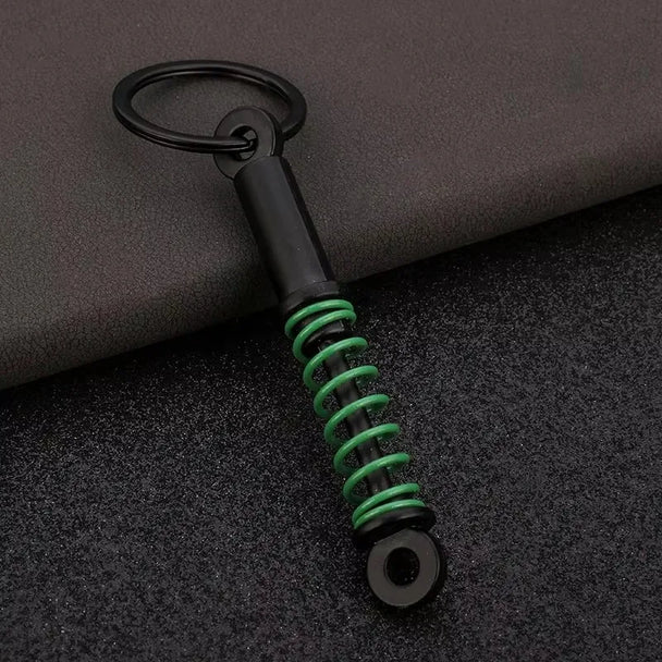 Steel Car Keychain Gift for Men